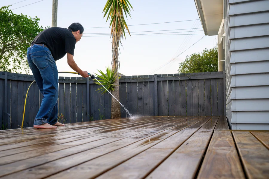 How To Pressure Wash A House in Homestead, FL