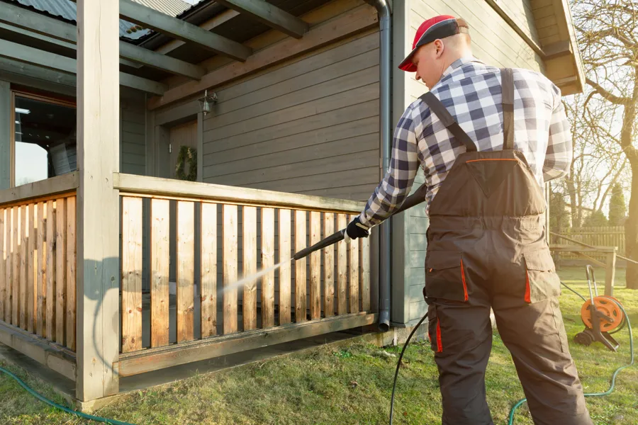 Affordable Pressure Washing Services in Homestead, FL